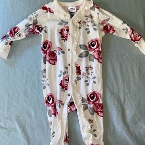 Baby girl jumpsuit